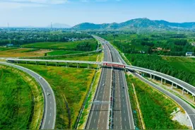 中国高速看山东，山东高速公路真的比广东强吗？看完你就明白了图片
