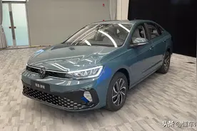 新车 | 中文名“朗逸 新锐”，上汽大众朗逸XR正式亮相，1.5升动力图片