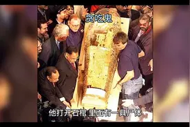 民间灵异故事《贪吃鬼》#中视频计划图片