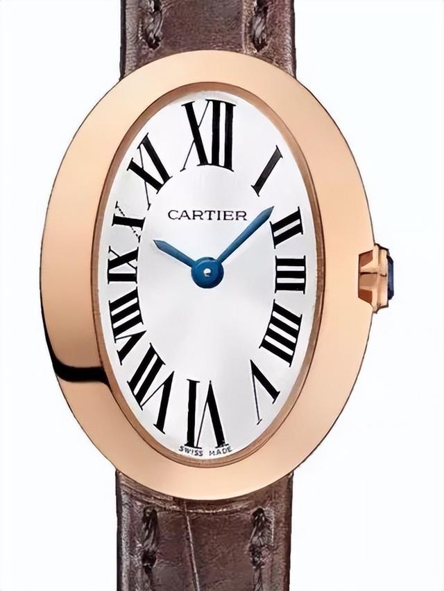 170��Ʒ����ʷ����Cartier�ֱ�ϵ�л��ܣ��ղذ棩