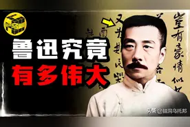 鲁迅的文章退出教材引热议，同样是批判，为何鲁迅让人醍醐灌顶？图片