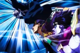 《jojo》动画第六部完结，动画经费不足，画上不完美的句号图片