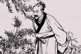 民间故事：男子捡到一本书，乞丐见后脸色大变：这本书你不能再看图片