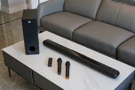 极致听感，想唱就唱，JBL CINEMA KTV350回音壁体验分享图片