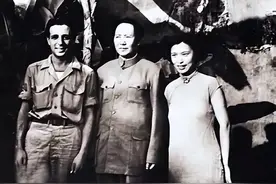 70年龚澎去世后的一天半夜，乔冠华给符浩打电话：我实在太难受了图片