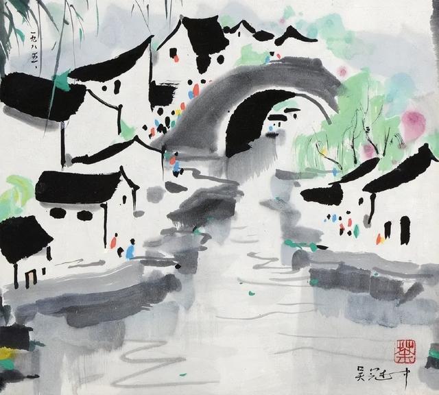 写江南最经典的10首诗词，杏花微雨，山水如画，每一首都是千古名作！