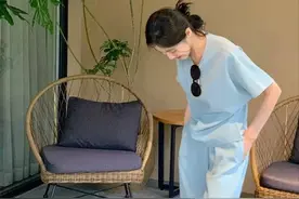 不喜欢“穿裙子”的女人，建议试试以下“4种裤子”，时髦还显高图片