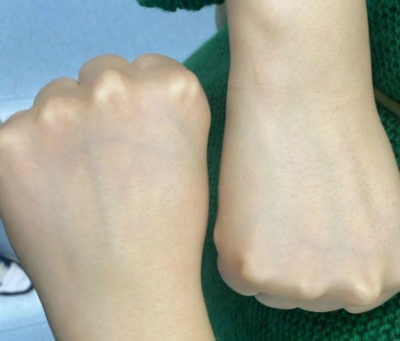 帕玛氏淡斑亮白身体乳