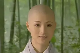 已婚书生见尼姑一见钟情，一夕之缘怀胎生子再认亲图片