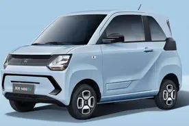 大发汽车表示，廉价的中国电动汽车对日本K-car构成威胁图片