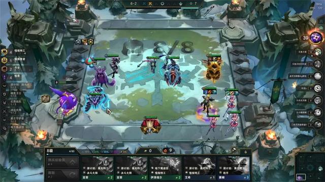 T1怪兽卡莎，全2星成型、3星吃鸡！