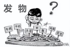 得了皮肤病，该如何忌口“发物”？图片