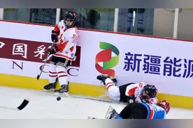 冬奥会出现大规模冲突！美俄两队大打出手，中国DJ放歌太喜剧图片
