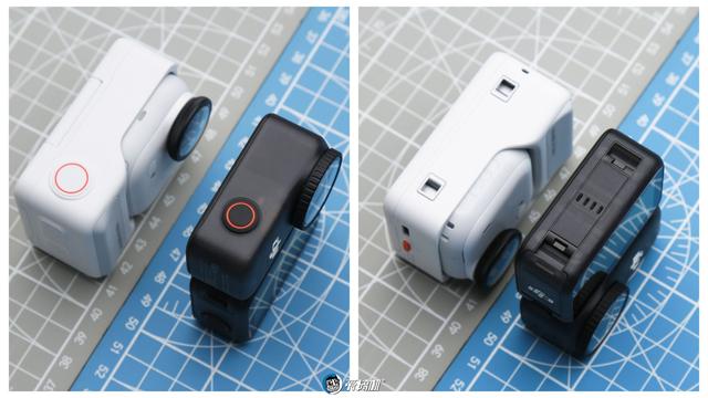 立正唱征服，大疆Osmo Nano、影石GO Ultra、Action 5 Pro横评
