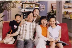 《家有儿女》播出17年！演员现状令人唏嘘，杨紫成流量尤浩然淡出图片