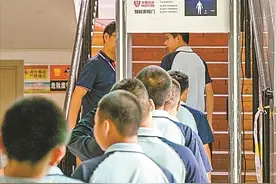 中考今日开考！厦门4.92万名初三考生赴考图片