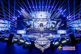 QQ飞车手游亚洲杯总决赛明日开赛图片