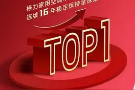 坚持低碳环保 格力电器积极探索可持续发展图片