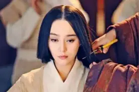 武则天入感业寺为尼，剃度时说了8个字，老尼听后剃刀差点落地图片