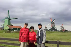 疫情3年，我很庆幸2018年带父母环球旅行，去了23个国家（上）图片