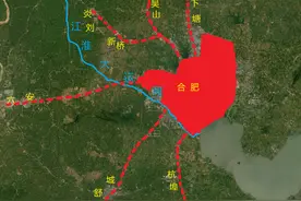 未来十年合肥重点发展方向可能性探讨图片