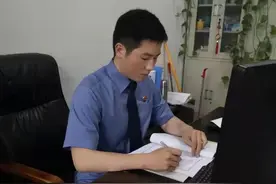 【安徽省优秀共青团员】王振：扎根基层，用青春书写责任与担当图片