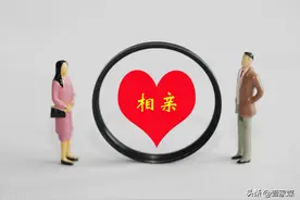 河南女孩饭店相亲跑错桌，还相错亲，没有想到的是，俩人还成了图片