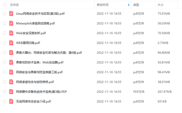 黑客入门教程从零基础入门到精通，看完这一篇就够了