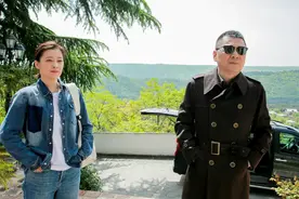 《不惑之旅》中多数人都“有病”，人设不讨喜的卓晓婷反而逆袭了图片