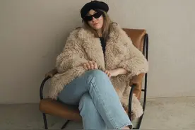 这是我见过最会穿的“微胖女人”，有思想有衣品，穿出自信穿出美图片