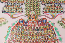 一文读懂唐卡是什么图片