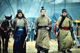 现代科学证明，历史开了一个大大的玩笑，刘备并不是刘邦后裔图片