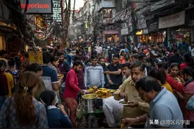 世界人口达到 80 亿，增长“过度”增长最快的国家图片