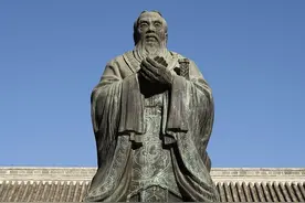 牛！中国唯一的通天家谱-孔孟颜曾四家共用一个家谱图片