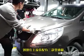 别克变速箱故障维修：顿挫、不走车怎么解决？坏了维修多少钱？图片