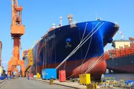 中日韩上半年新船订单差距断崖：韩132艘，日仅49艘，中国是多少图片