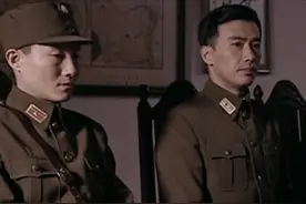 词说柳云龙执导并主演的《暗算》第30集图片