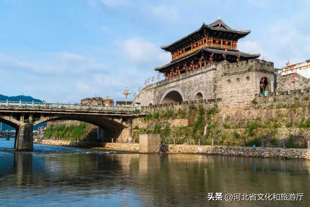 最值得看的14座明清城墙，河北有两座，你去过几座？