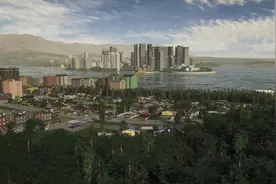 《城市：天际线2》新预告 10月25日发售预购开启图片