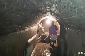 你的床底下可能有个防空洞！如今可以喝咖啡、健身、读书……图片