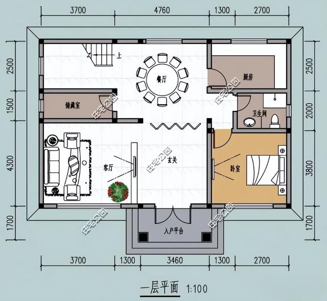 农村建房不用图纸，是因为施工队看不懂图纸？真的是这样的吗？