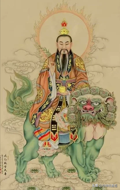 中国神仙谱(二)中央天宫仙位表(天地全神有多少位神仙) - 冷求网