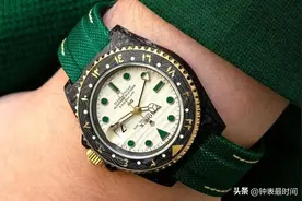 这样大幅修改换件的劳力士手表，还算是劳力士吗？图片