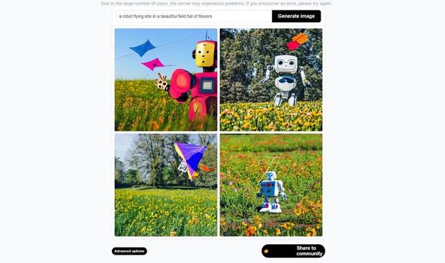 盘点那些好用的AI艺术图片创作工具