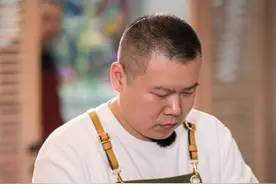 岳云鹏《中餐厅7》现场收徒，匈牙利小伙成“新晋洗碗工”图片