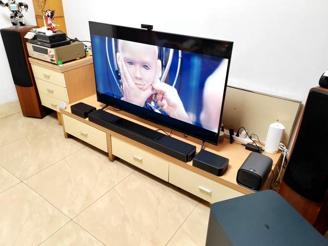 JBL Bar 1300X ：新一代天空音，强的不止氛围感，还有更多玩法