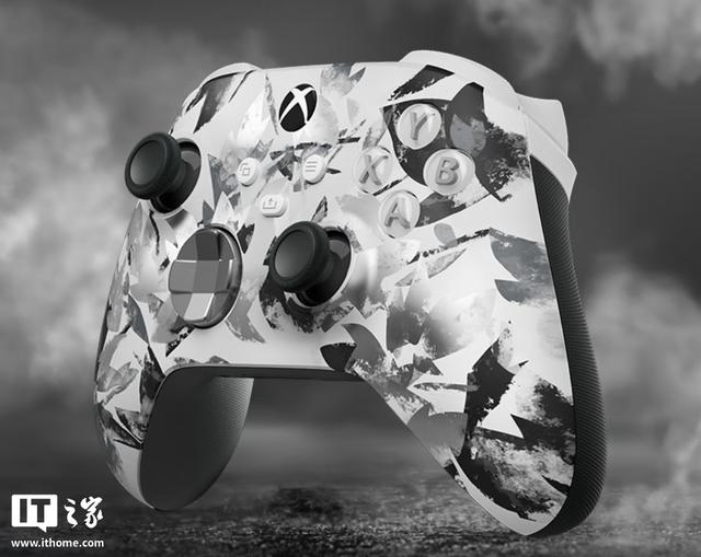 微软Xbox手柄“破界者”特别版上架，三色均售559元