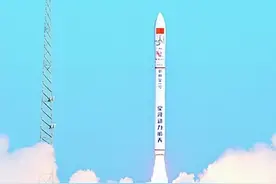 厦门科技壹号卫星成功发射！双星太空共舞图片