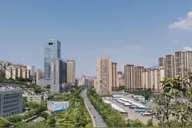 攀枝花的4个经济区图片