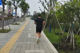 慢跑的好处和注意事项图片